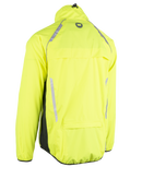 Reflecterende regenjas Wowow Ben Nevis Medium - geel