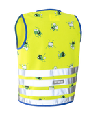 Reflecterend hesje voor kinderen Wowow Goyo Small - geel