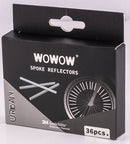 Spaakreflectoren Wowow 3M Scotchlite   - 36 stuks