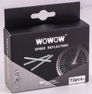 Spaakreflectoren Wowow 3M Scotchlite   - 72 stuks