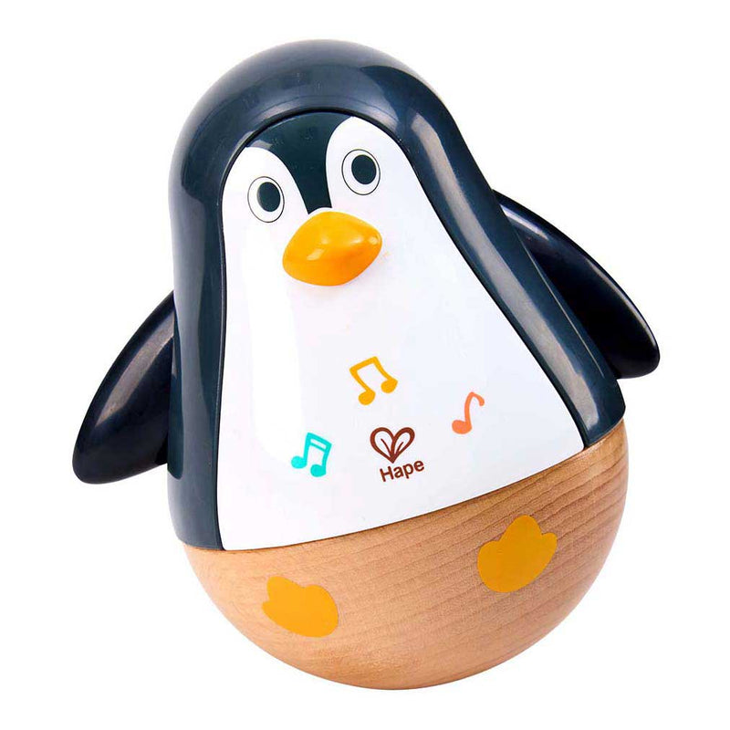 Hape Duikelaar Pinguin Familie - 3dlg.