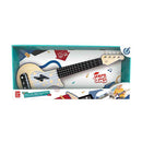 Hape Ukelele met Lichtjes - Blauw