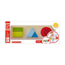 Hape Geometrie Vormenpuzzel - 7dlg.
