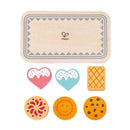 Hape Oven met Kleurverandering - 8dlg.