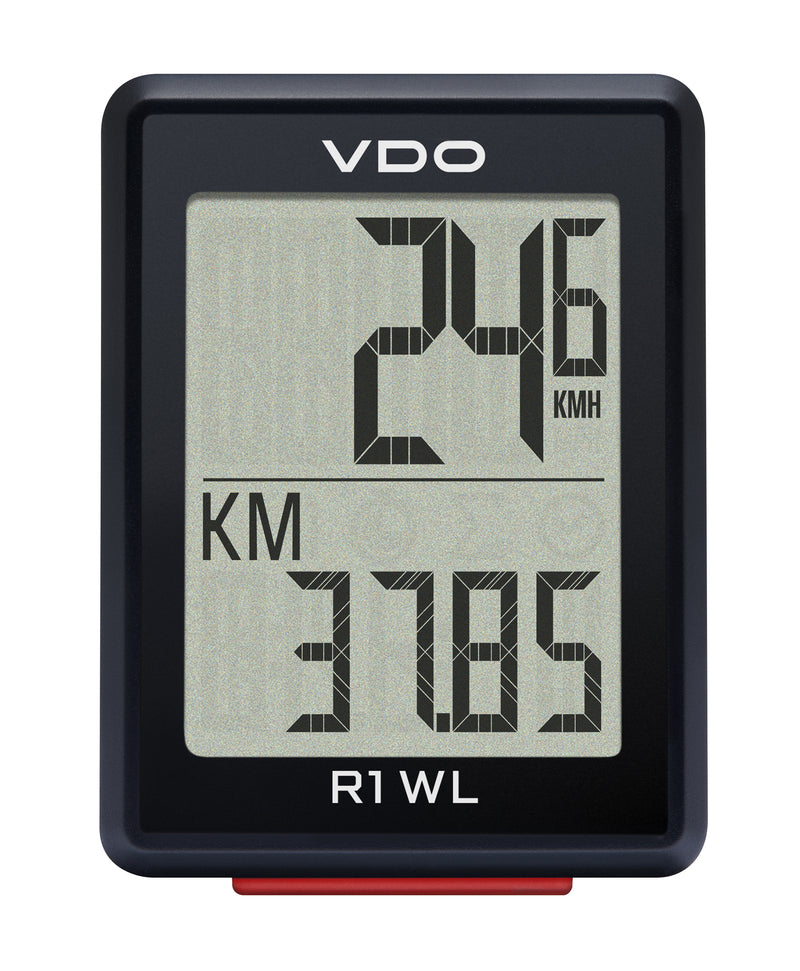 Fietscomputer VDO R1 WL ATS