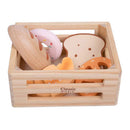 Classic World Houten Krat met Brood