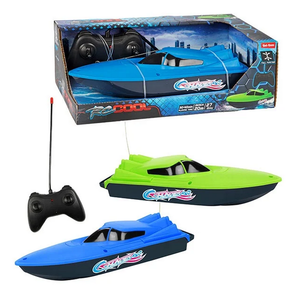 RC Speedboot waves 24 cm. 2 ass. 60584Z