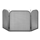 Openhaardscherm - Inklapbaar