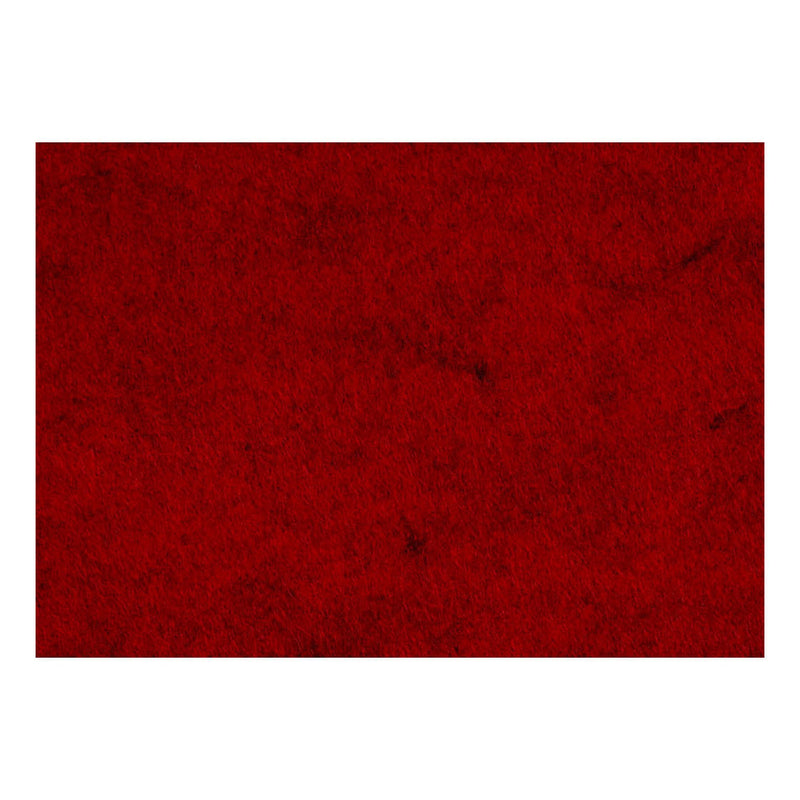 Hobbyvilt Rood A4 Gemelleerd