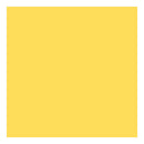 Mucki Vingerverf Geel, 150ml