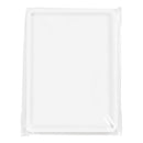 Inkt Blad Wit, 25x34cm