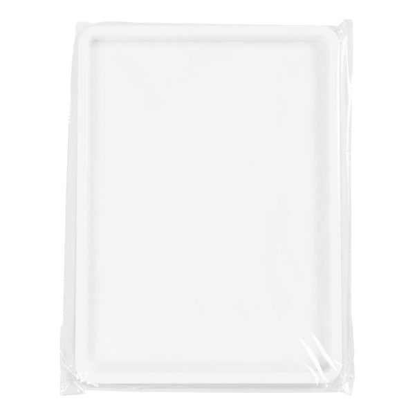 Inkt Blad Wit, 25x34cm