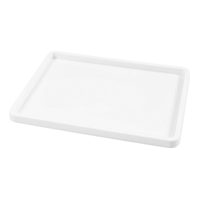 Inkt Blad Wit, 25x34cm