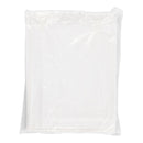 Theedoeken Wit met Ophanglus, 5st.