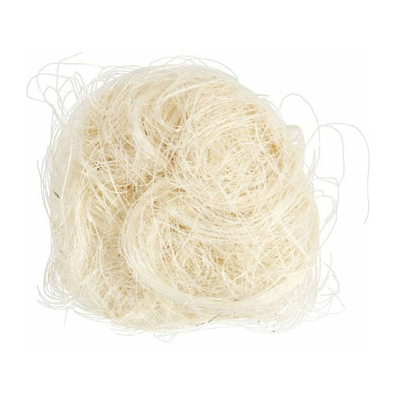 Sisal Naturel, 8 gram