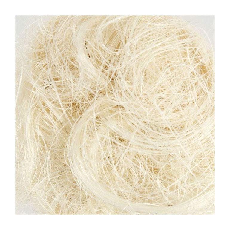 Sisal Naturel, 8 gram