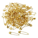Veiligheidsspelden Goud, 100st.