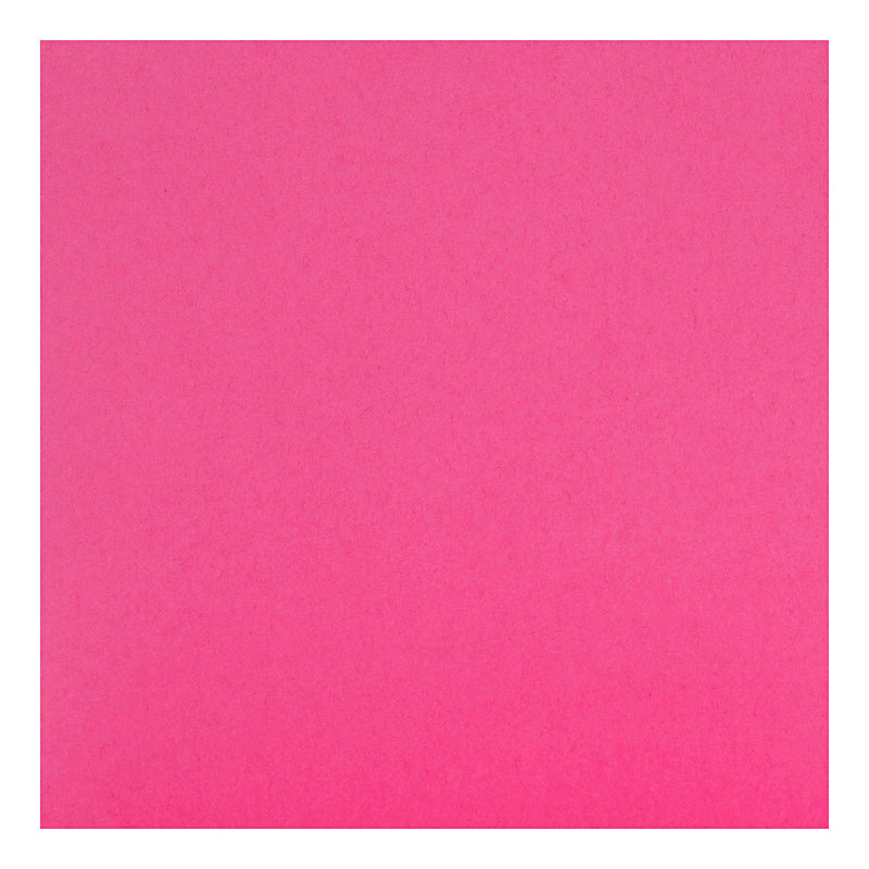 Kaarten en Enveloppen Donker Roze, 4st.