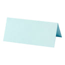 Naamkaarten Lichtblauw, 20st.