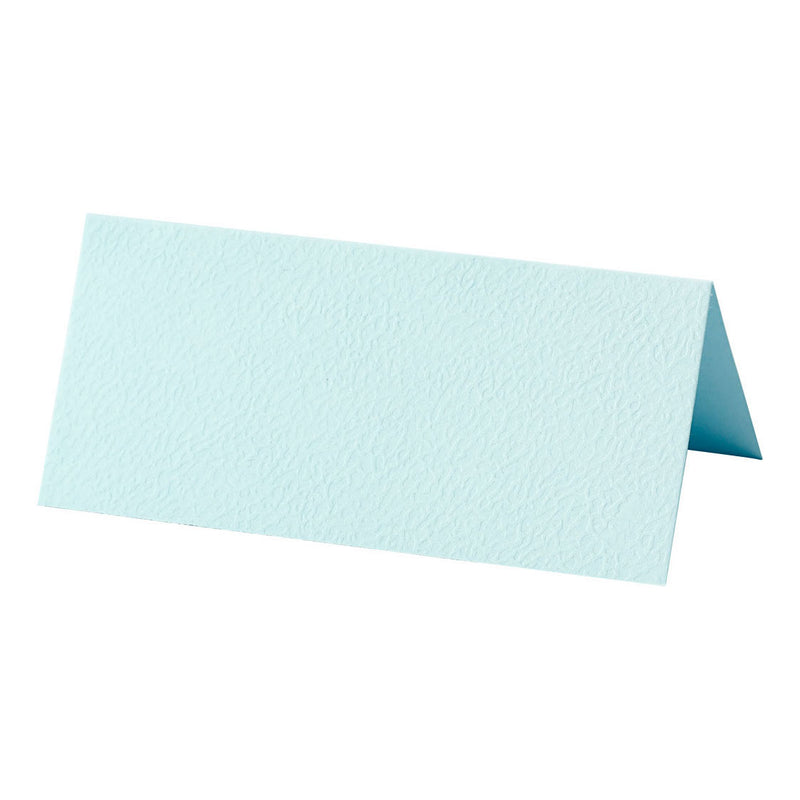 Naamkaarten Lichtblauw, 20st.