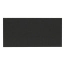 Cadeaulint Mat Zwart, 25m