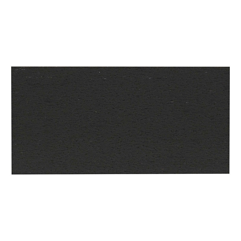 Cadeaulint Mat Zwart, 25m