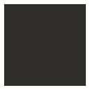 Gekleurd Karton Zwart A4, 210-220g, 10 Vellen