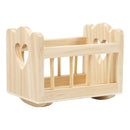 Houten Mini Wieg