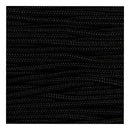 Macrame Koord Zwart, 10m