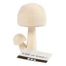 Gecombineerde Houten Paddestoelen