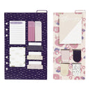 Plakmemo en Boekenlegger Set 2