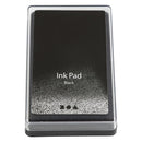 Stempelinkt Zwart, 9x6cm