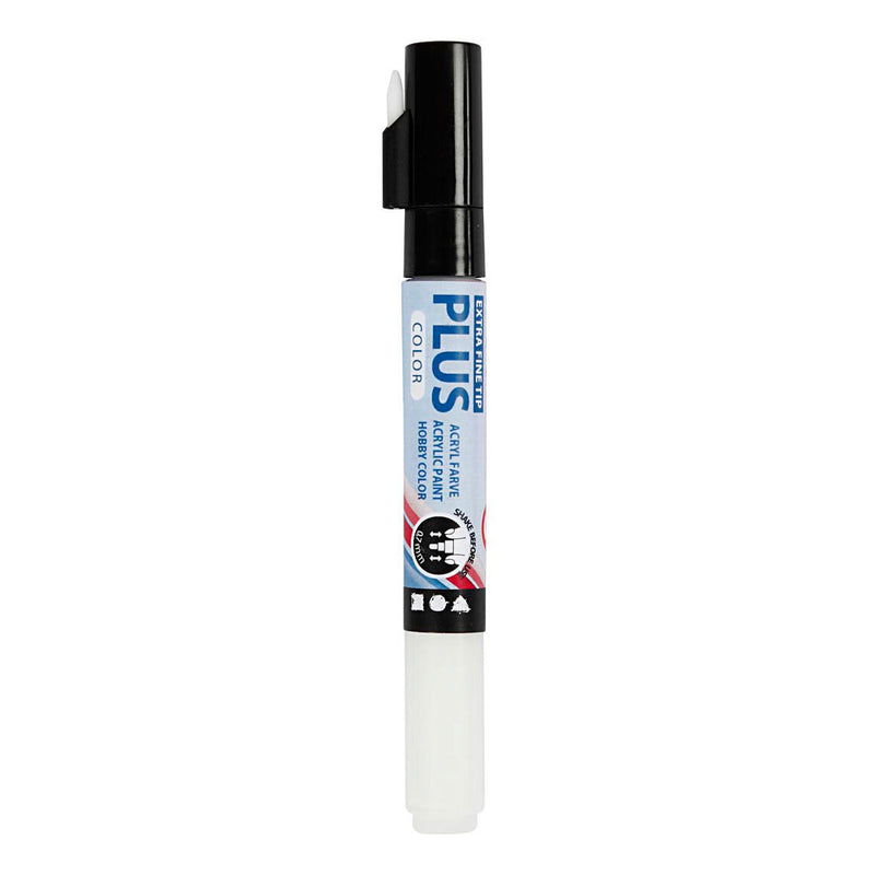 Plus Color Marker Off-white, 5.5ml