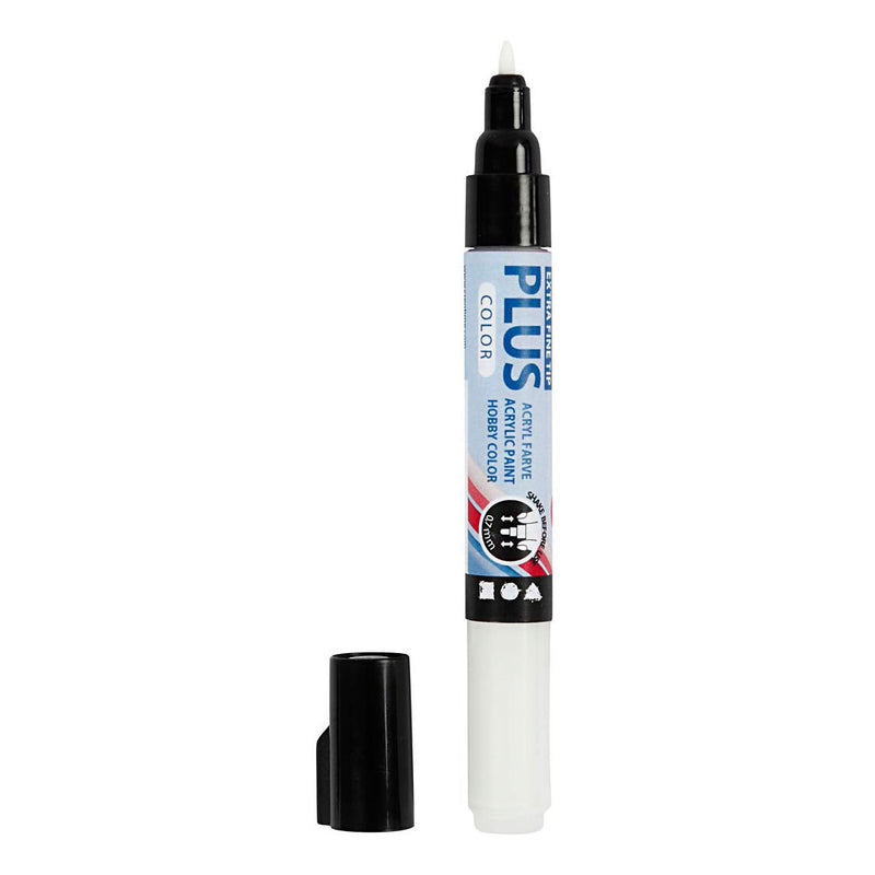 Plus Color Marker Off-white, 5.5ml