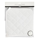 Pannenlappen Wit 20x20cm, 1 Paar