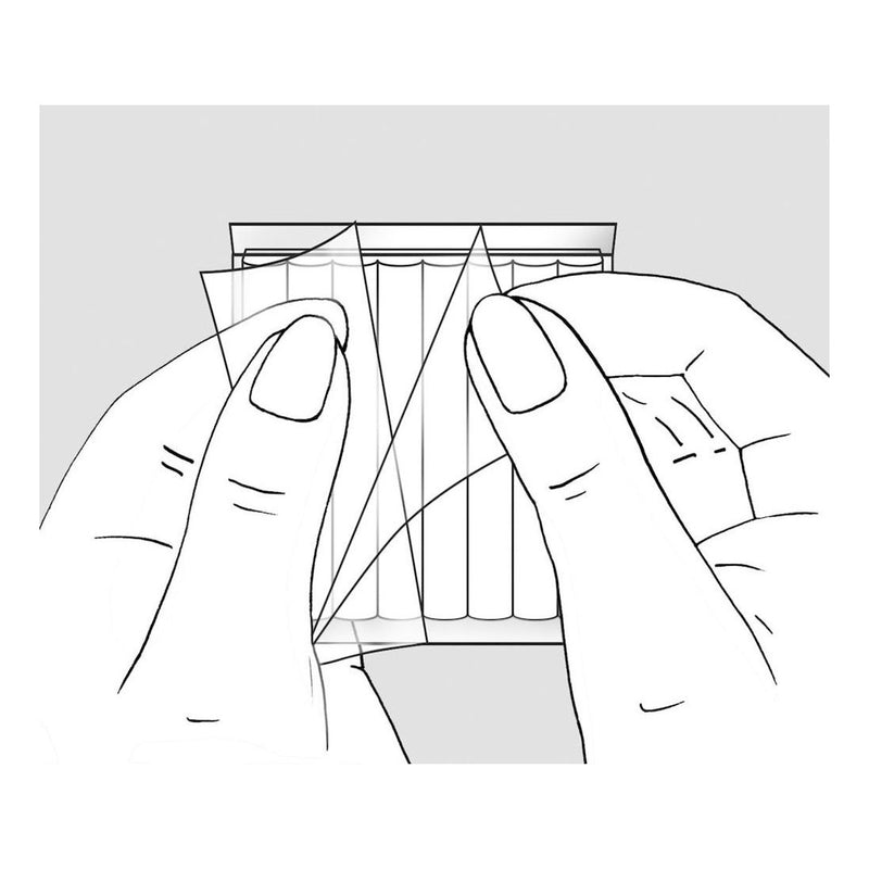 Fimo Professional Boetseerklei Rood, 85 gram