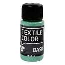 Textile Color Semi-dekkende Textielverf - Zeegroen, 50ml