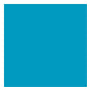 Textile Color Dekkende Textielverf - Turquoiseblauw, 50ml