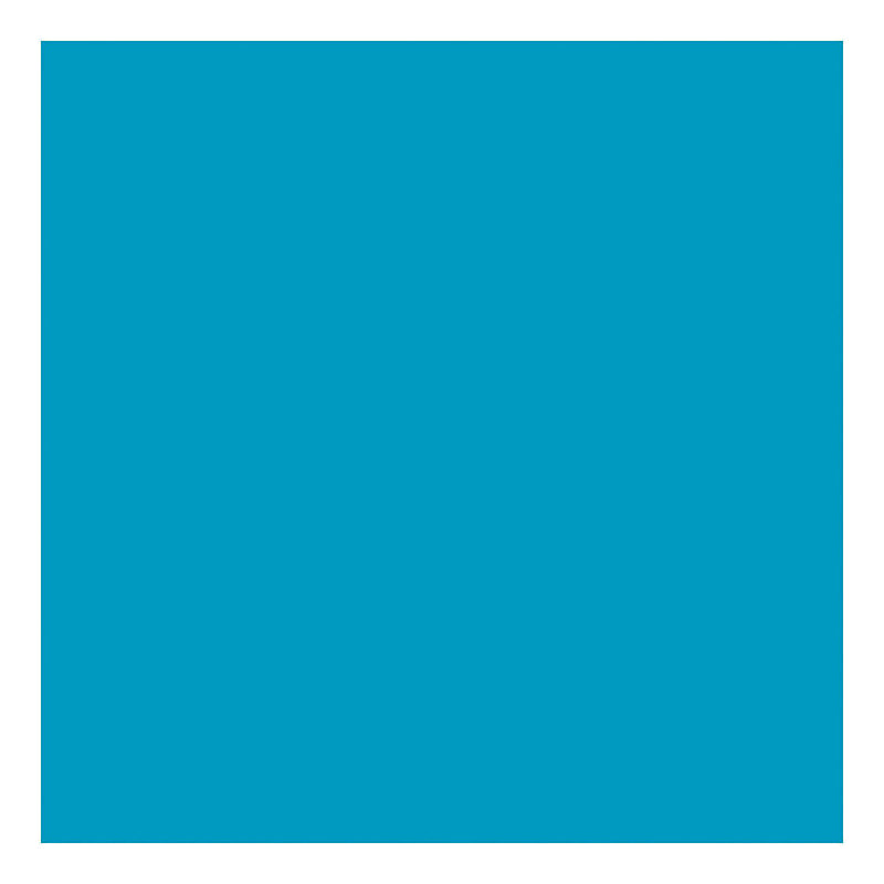 Textile Color Dekkende Textielverf - Turquoiseblauw, 50ml