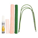 Mini Hobbyset Crepepapier Anjers