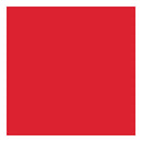 Mucki Vingerverf - Rood, 150ml