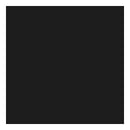 Mucki Vingerverf - Zwart, 150ml