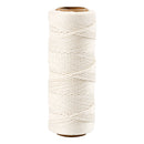 Bamboekoord Wit, 65m