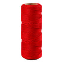 Bamboekoord Rood, 65m
