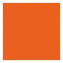 Textielverf Oranje, 300ml