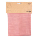 Stoffen Servet Roze, 42x42cm