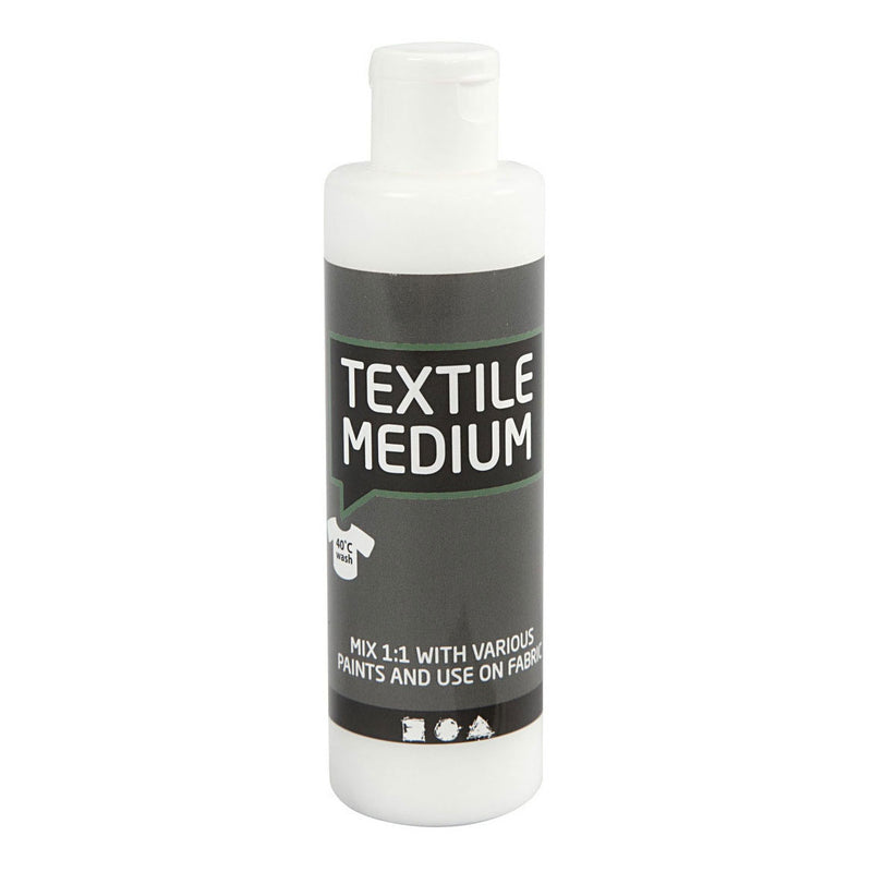 Textiel Medium, 100ml