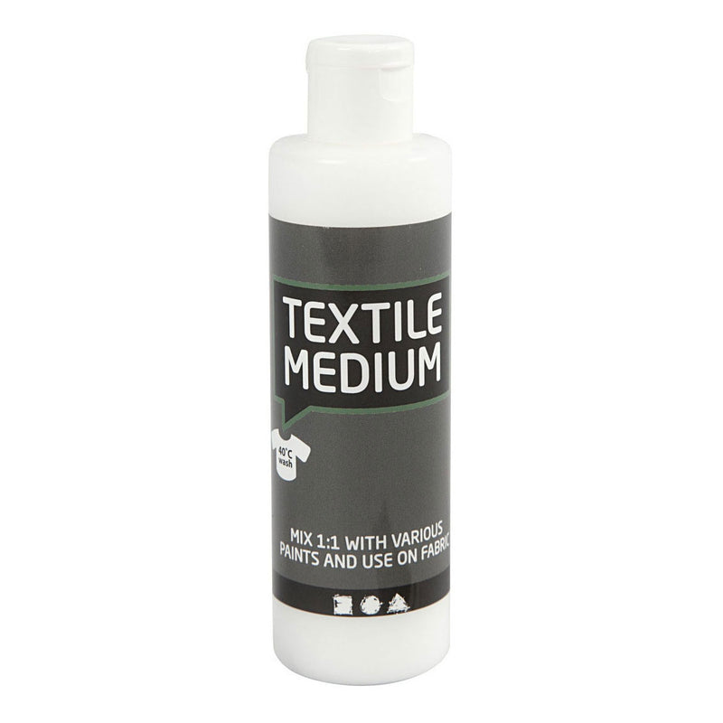 Textiel Medium, 100ml