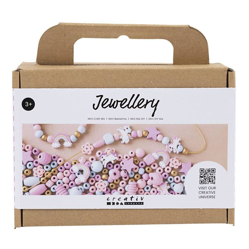 Mini Creatieve Box Sieraden Pastel