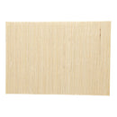Bamboe Mat voor Vilten, 45x30cm
